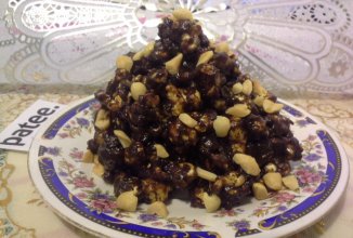 Пирожное муравейник быстрого приготовления