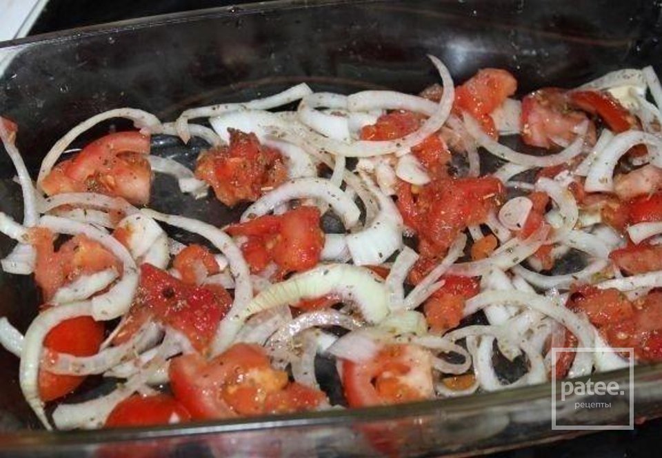 Курочка по-провански - Шаг 2