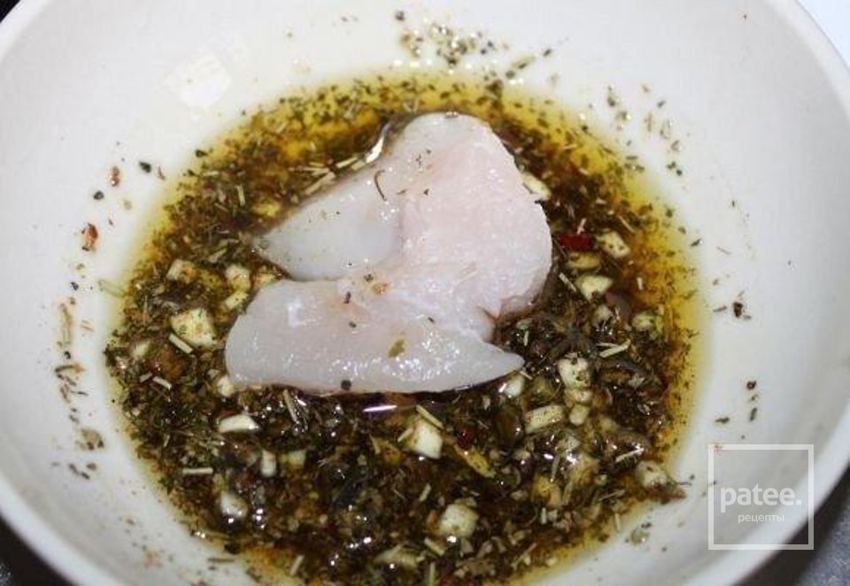 Курочка по-провански - Шаг 3