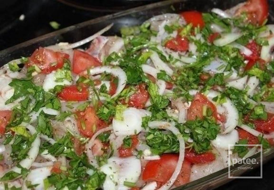 Курочка по-провански - Шаг 4