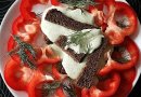 Закуска из творога с зеленью и чесноком