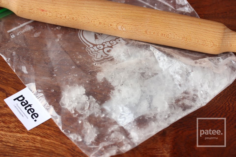 Сочные котлеты из свинины со льдом - Шаг 8