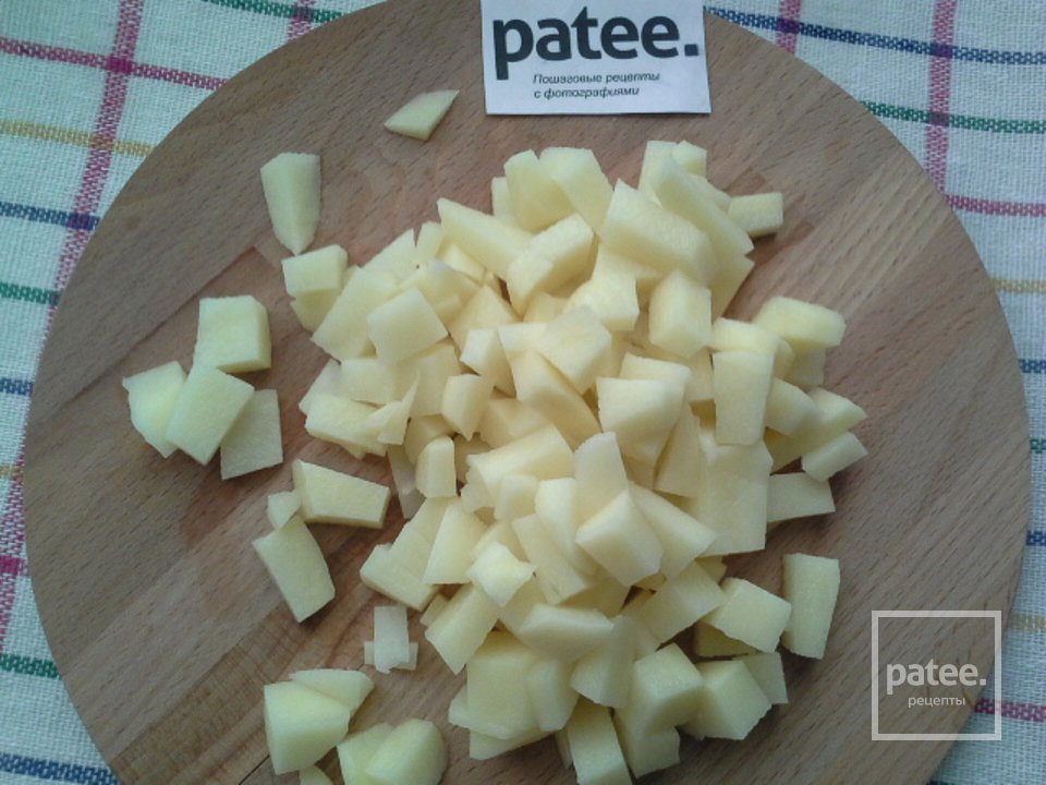 Куриный бульон - Шаг 3