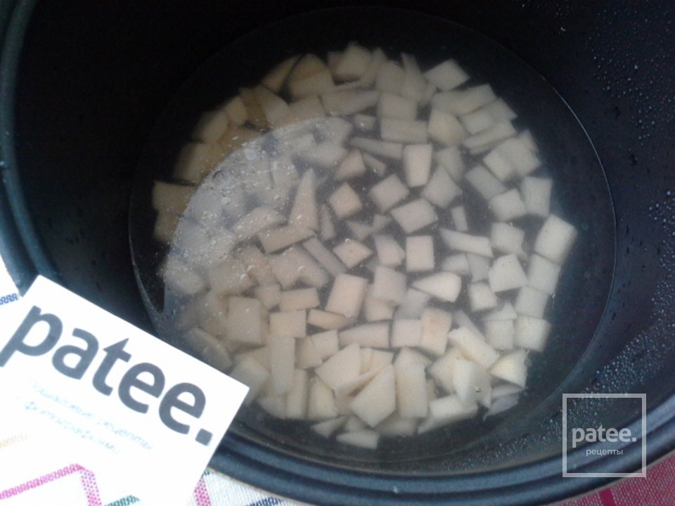 Куриный бульон - Шаг 4