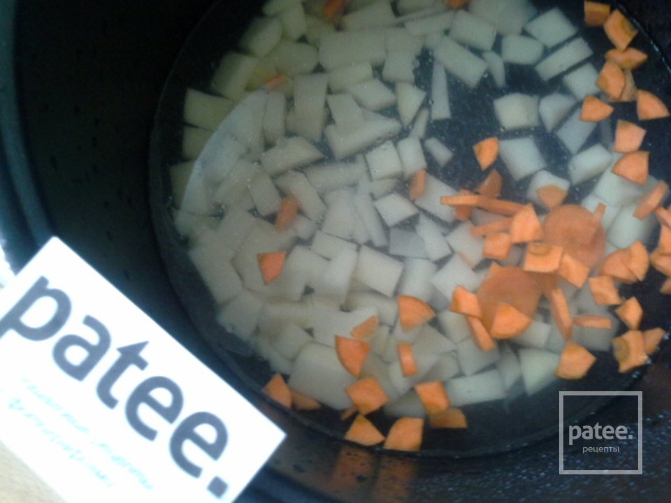 Куриный бульон - Шаг 6