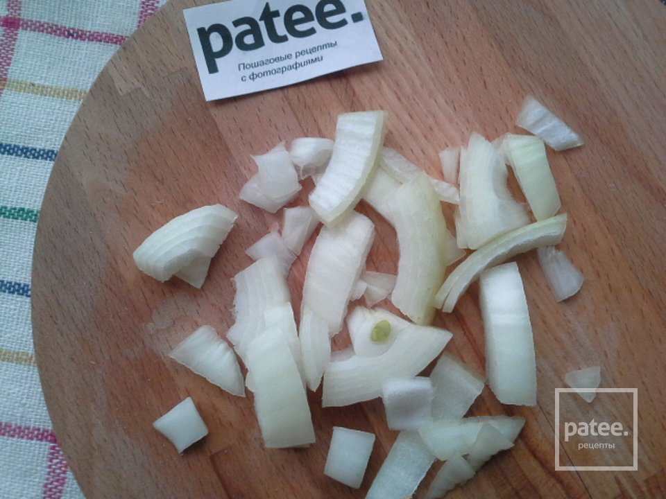 Куриный бульон - Шаг 7