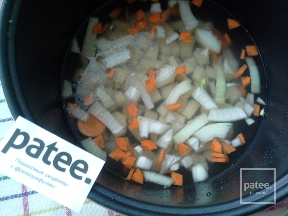 Куриный бульон - Шаг 8