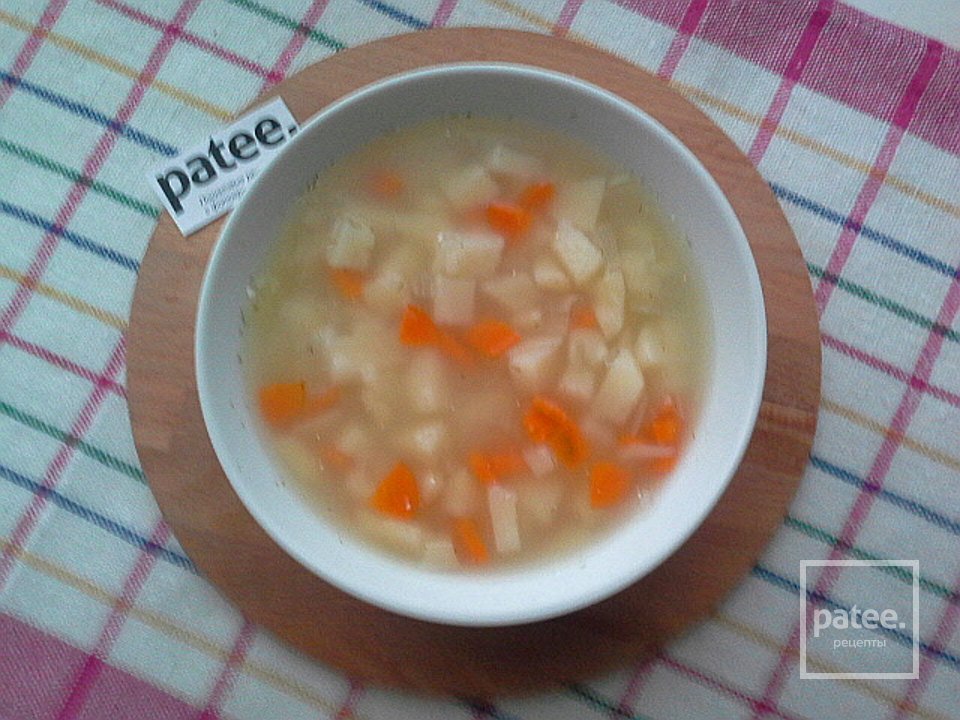 Куриный бульон - Шаг 9