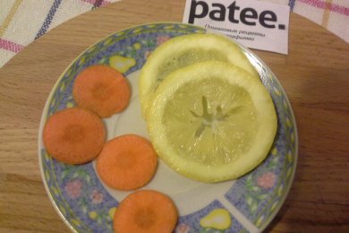 Тушеная капуста под горчичным соусом - приготовление