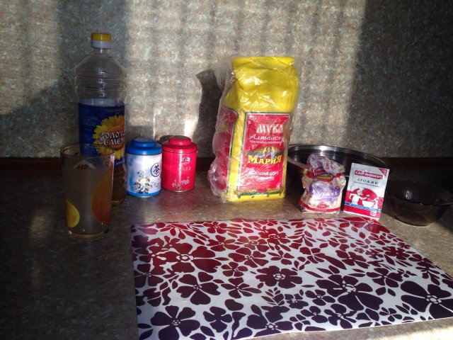 Шоколадный пирог