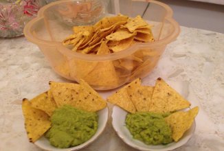 соус Гуакамоле