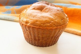 Воздушные кексы ПП