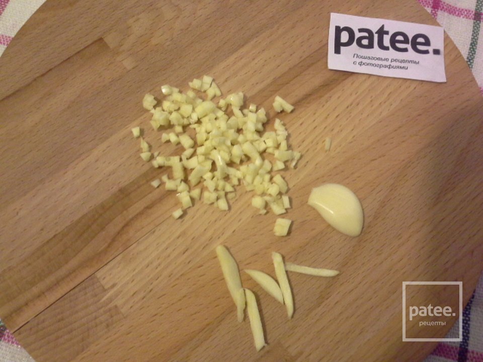 Картофель с чесноком и специями - Шаг 6