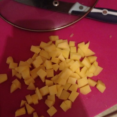 Суп с красной фасолью. - Шаг 4