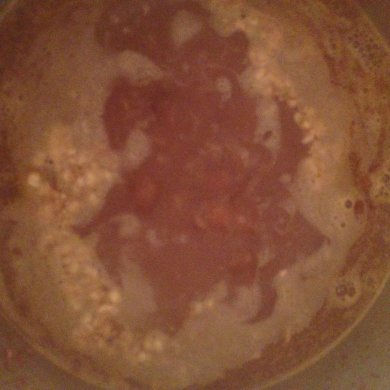 Суп с красной фасолью. - Шаг 8