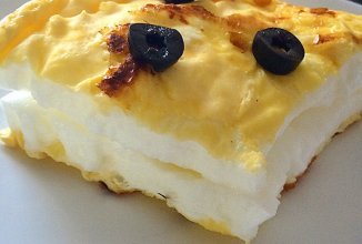 Двуслойный омлет