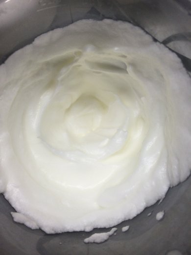 Двуслойный омлет - Шаг 1