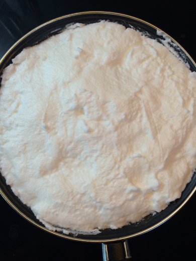 Двуслойный омлет - Шаг 2