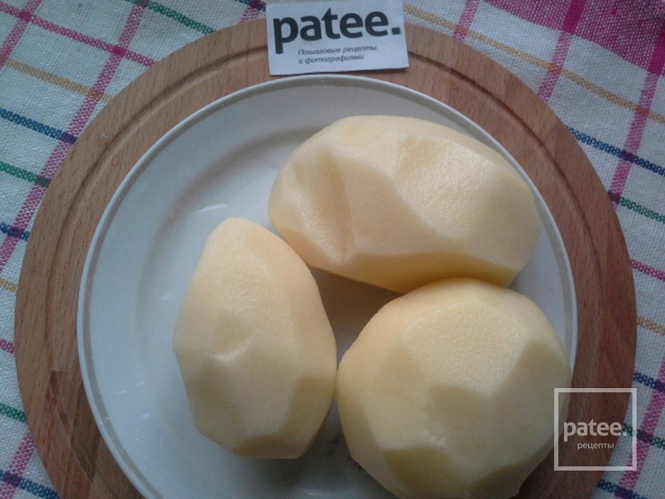 Суп домашний с лапшой на говяжьем бульоне - Шаг 2