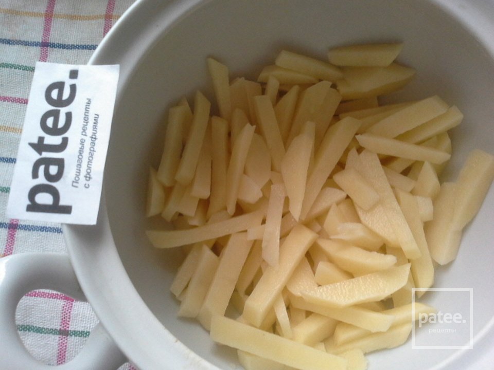 Суп домашний с лапшой на говяжьем бульоне - Шаг 4