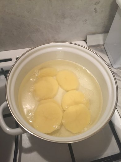 Тыквенный крем суп - Шаг 2