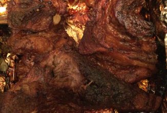 Говядина сочная аля Шашлык