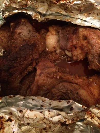 Говядина сочная аля Шашлык - Шаг 3