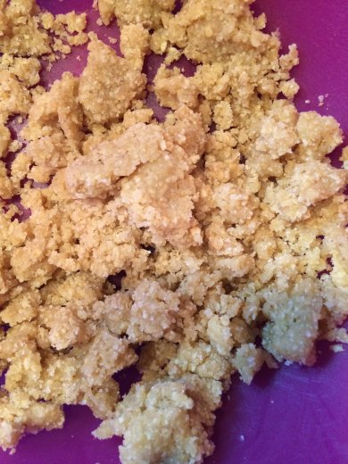 Творожно маковая запеканка с овсяной прослойкой - Шаг 2