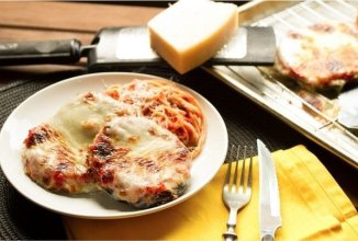 Запеченные баклажаны