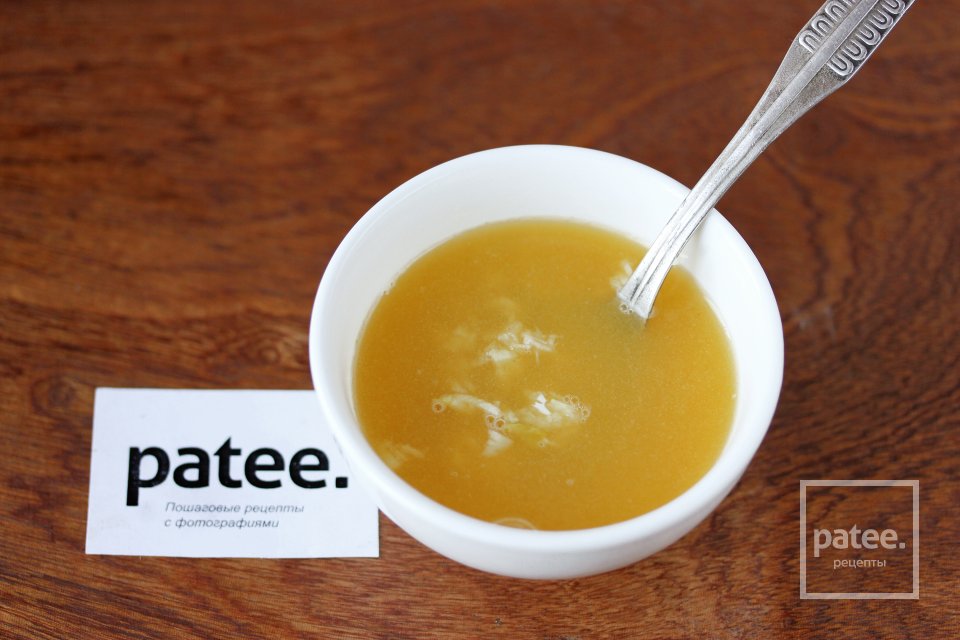 Голени индейки, запечённые в апельсиново-горчичном соусе - Шаг 4