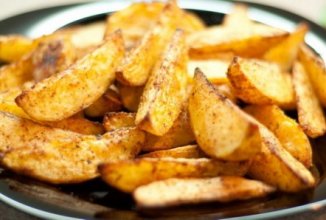 Картофель в духовке