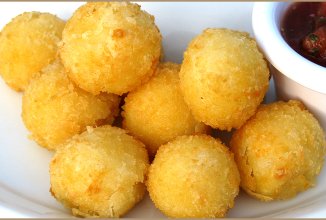 Сырные шарики