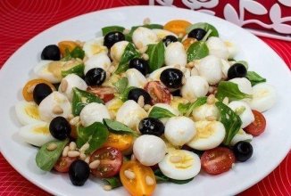 Салат "Мини"