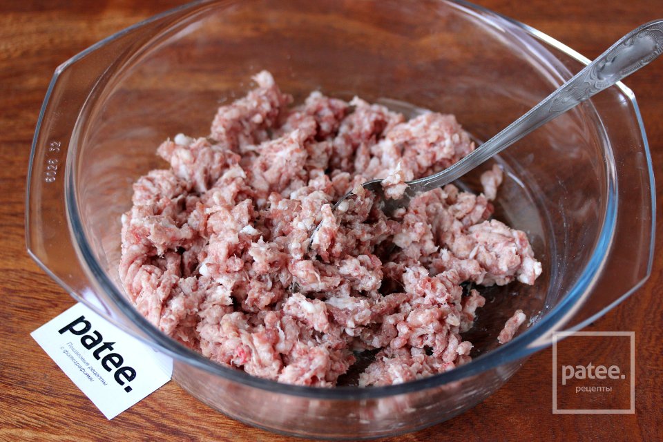 Голубцы из краснокочанной капусты - Шаг 2