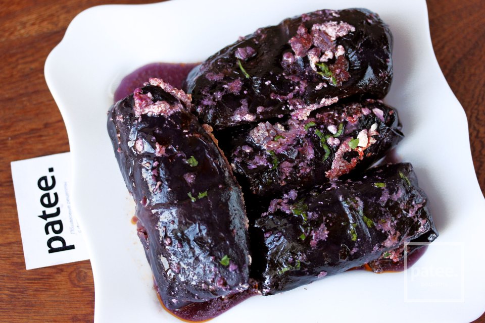 Голубцы из краснокочанной капусты - Шаг 13