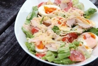 Салат "Свежесть"