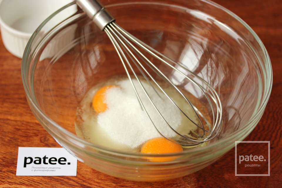 Кукурузные блины - Шаг 3