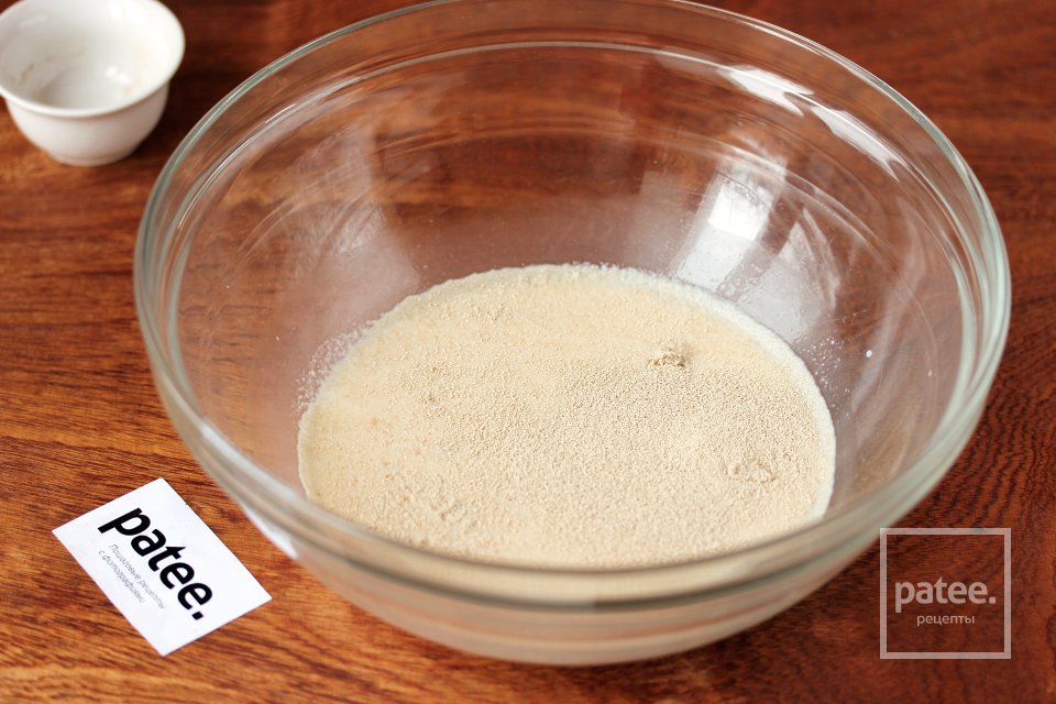 Сырные лепёшки на сметане - Шаг 3