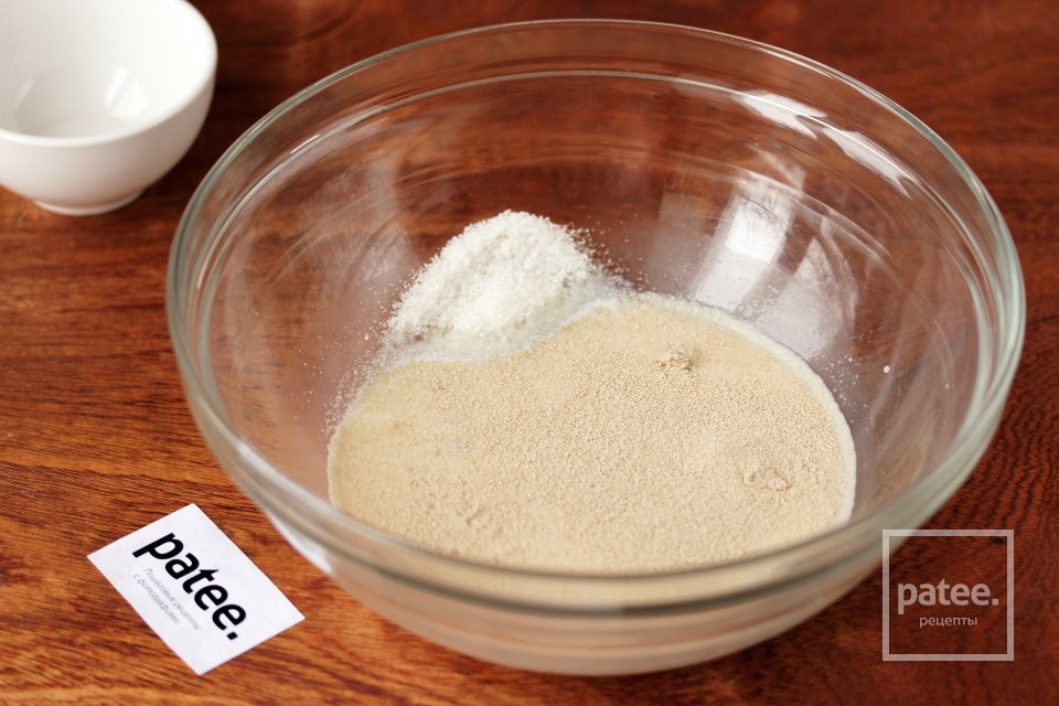 Сырные лепёшки на сметане - Шаг 4