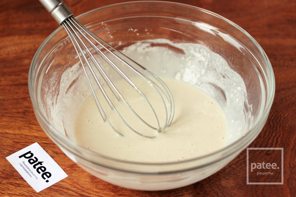 Сырные лепёшки на сметане - Шаг 5