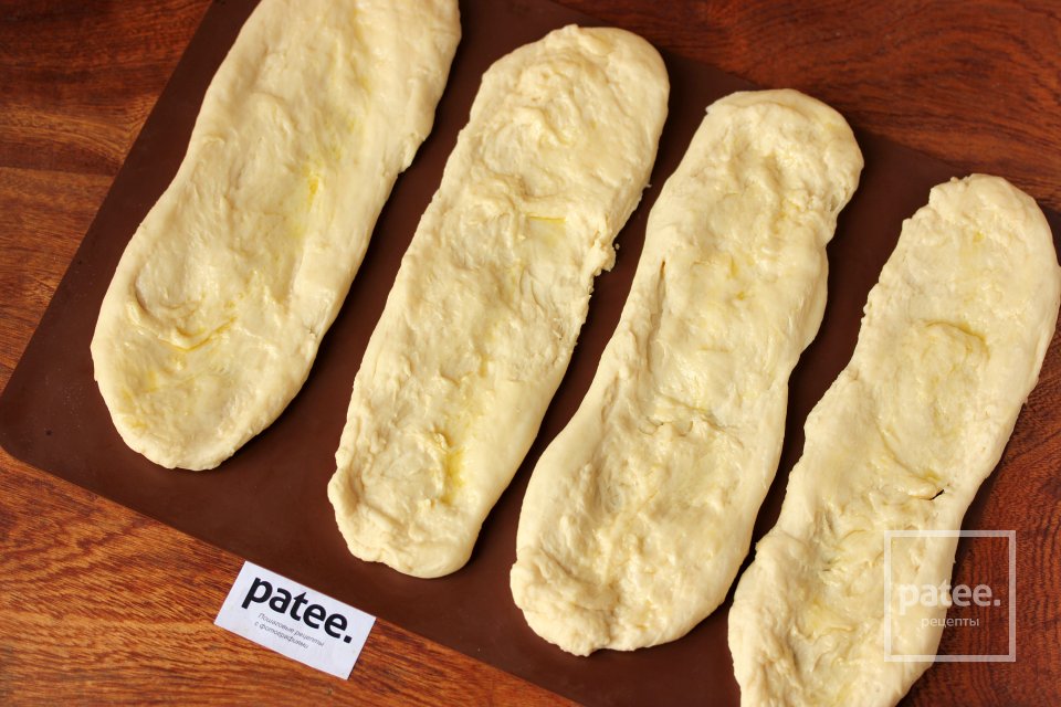 Сырные лепёшки на сметане - Шаг 10