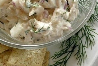 Салат "Белковый"