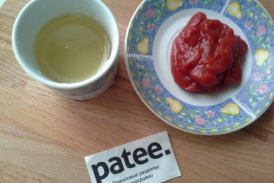 Спагетти с грибами шиитаке - приготовление