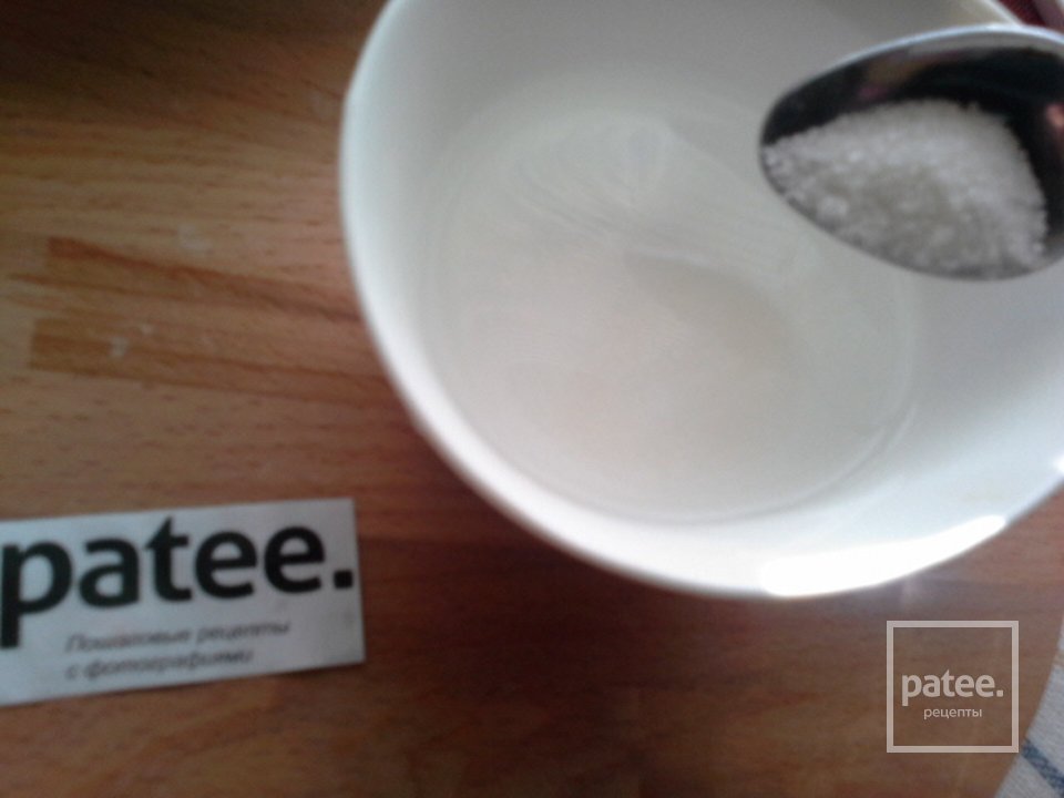 Торт "Домашний" - Шаг 3