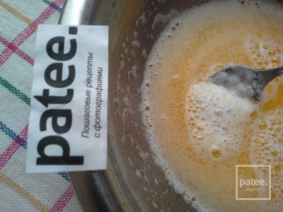 Торт "Домашний" - Шаг 6