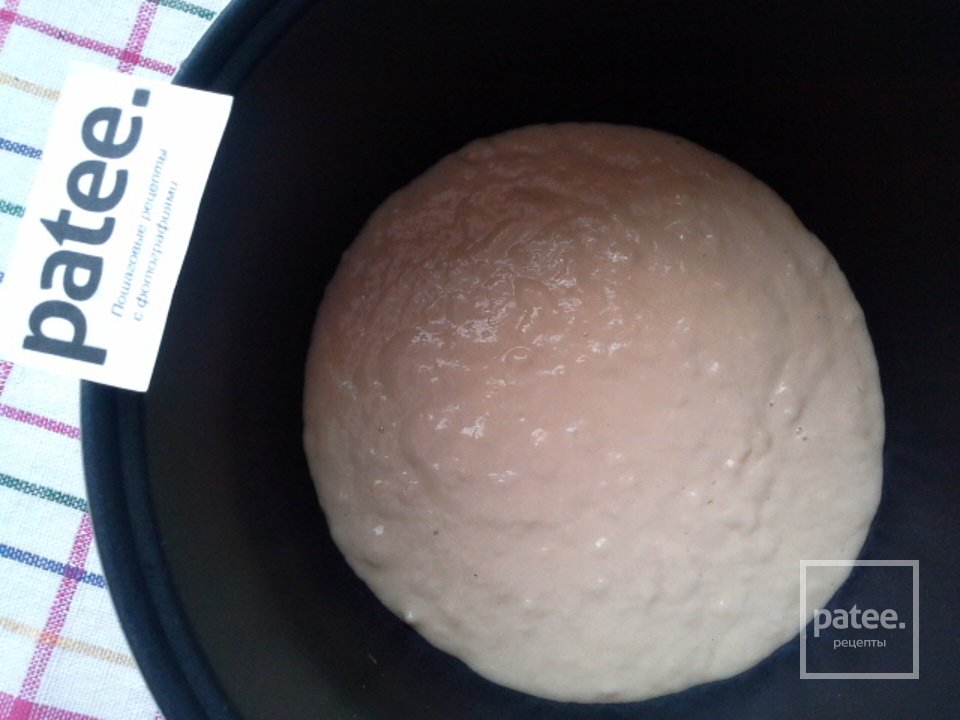 Торт "Домашний" - Шаг 8