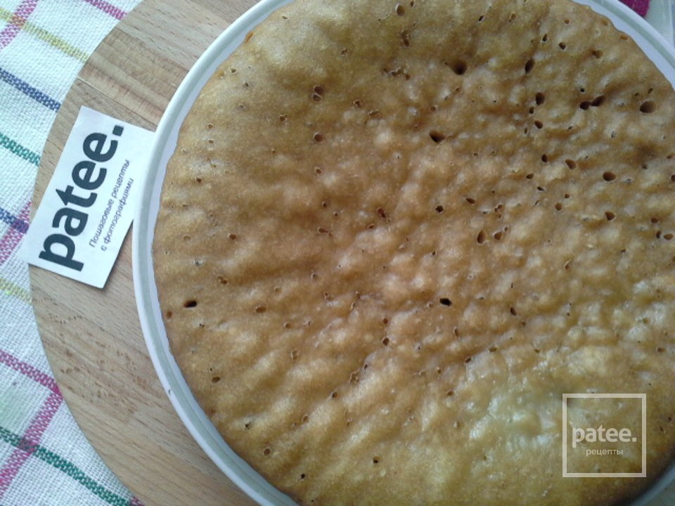 Торт "Домашний" - Шаг 12