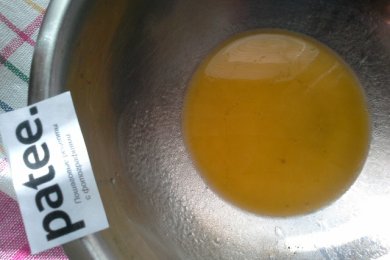 Торт  "День рождение" - приготовление