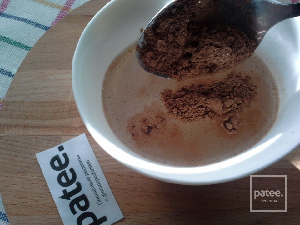 Торт  "День рождение" - Шаг 3