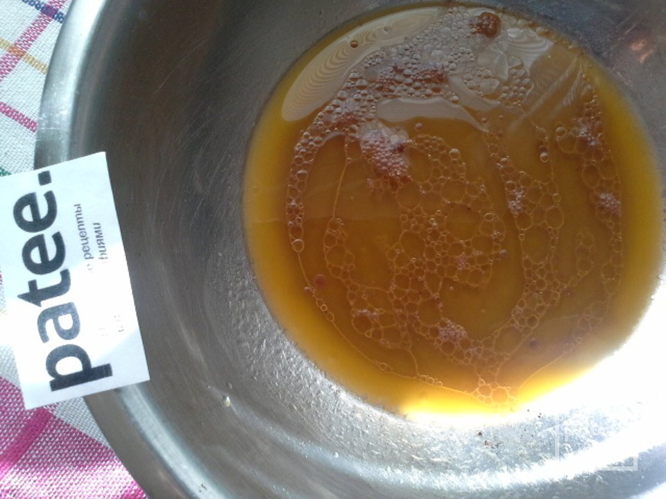 Торт  "День рождение" - Шаг 4